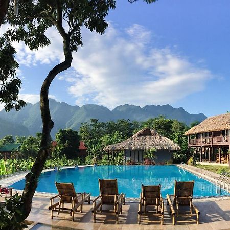 Mai Chau Sky Resort Extérieur photo