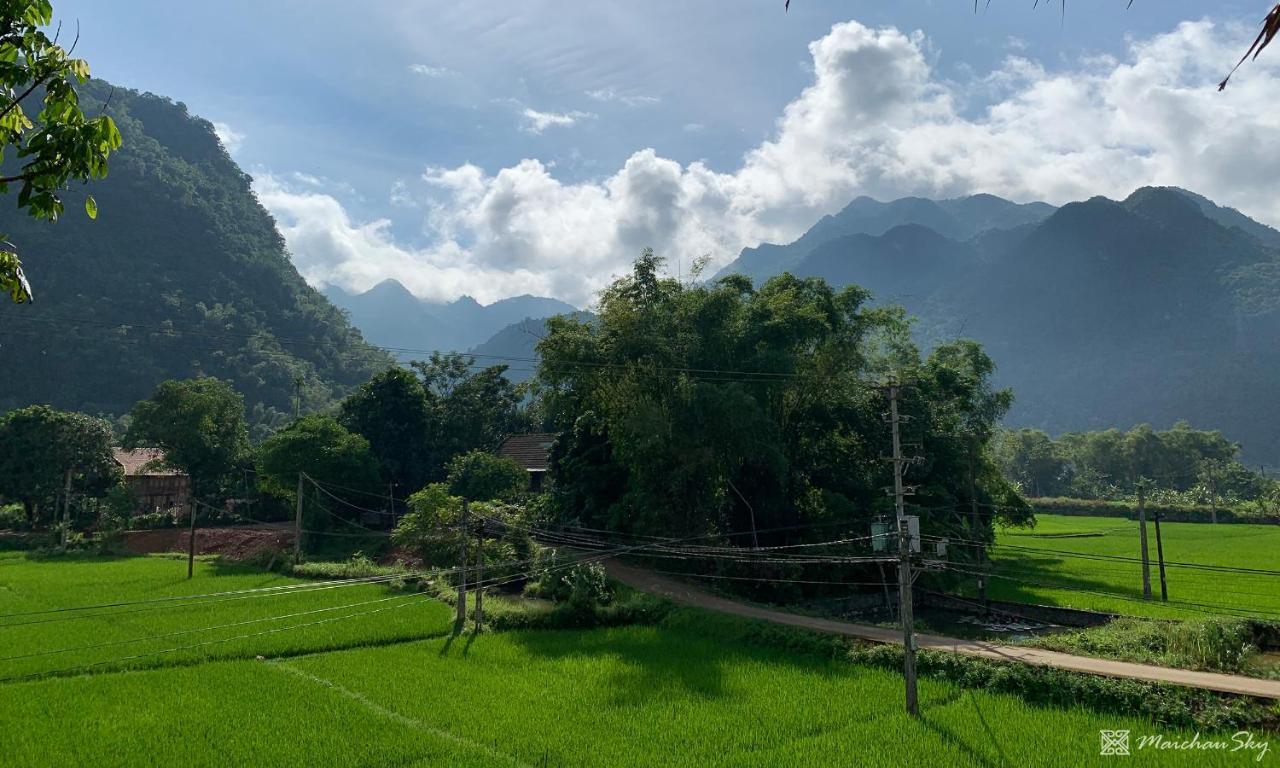 Mai Chau Sky Resort Extérieur photo