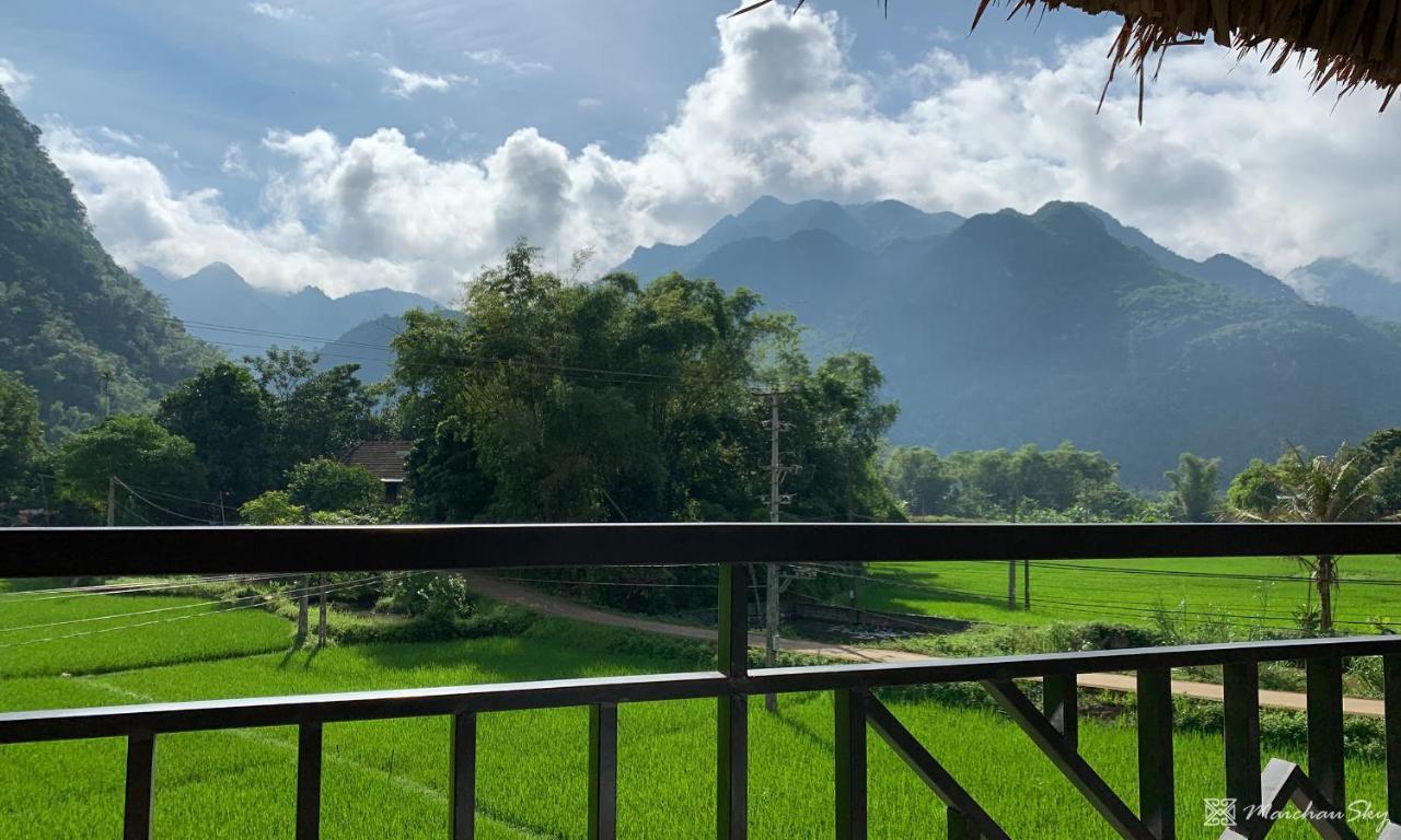 Mai Chau Sky Resort Extérieur photo