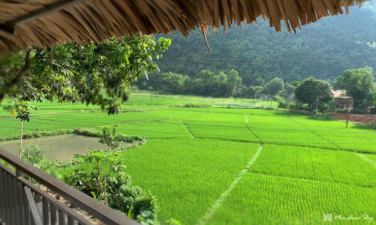 Mai Chau Sky Resort Extérieur photo