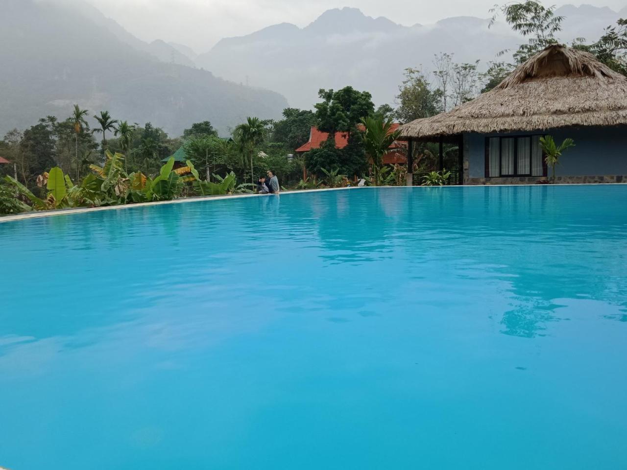 Mai Chau Sky Resort Extérieur photo