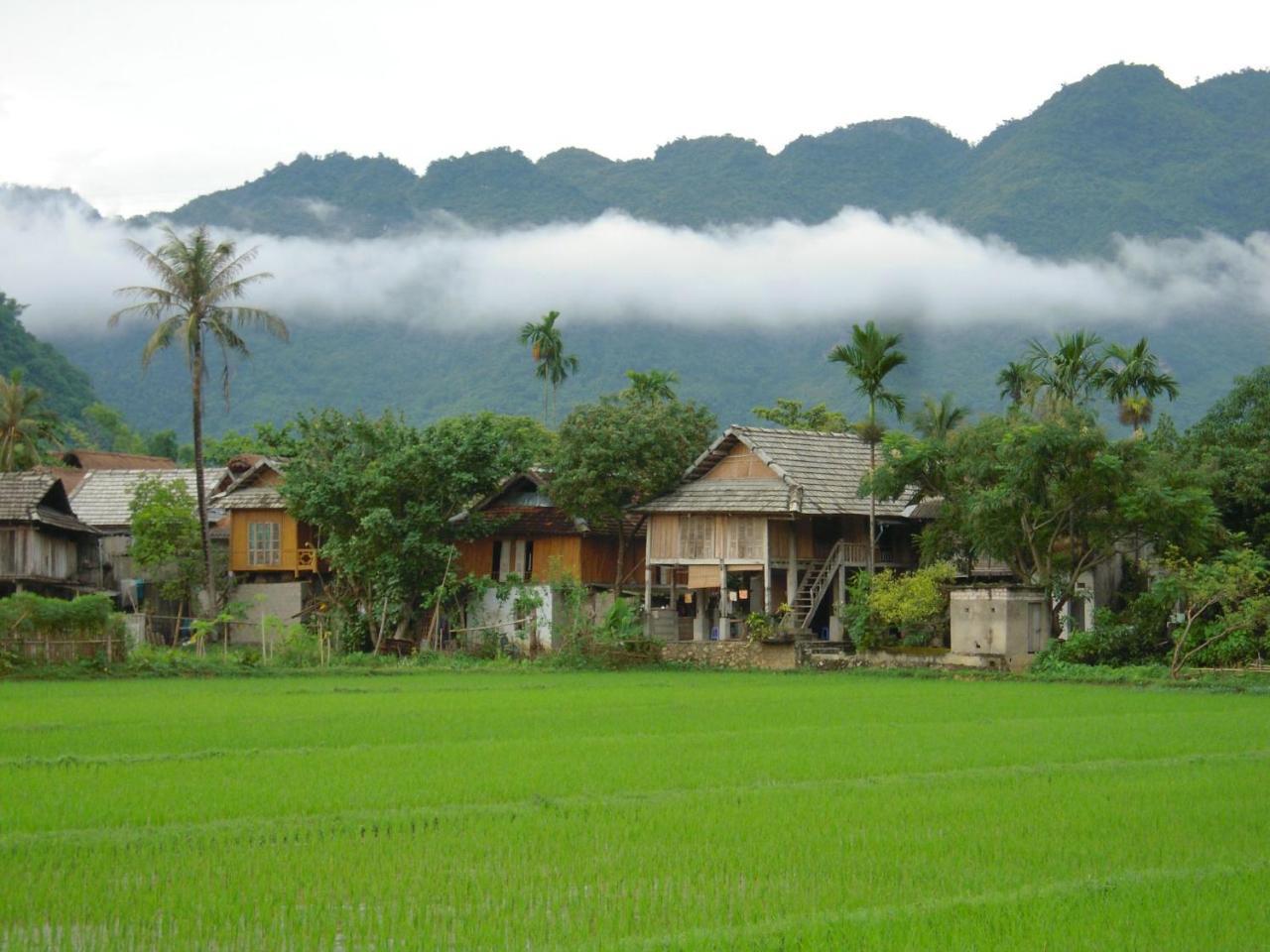 Mai Chau Sky Resort Extérieur photo