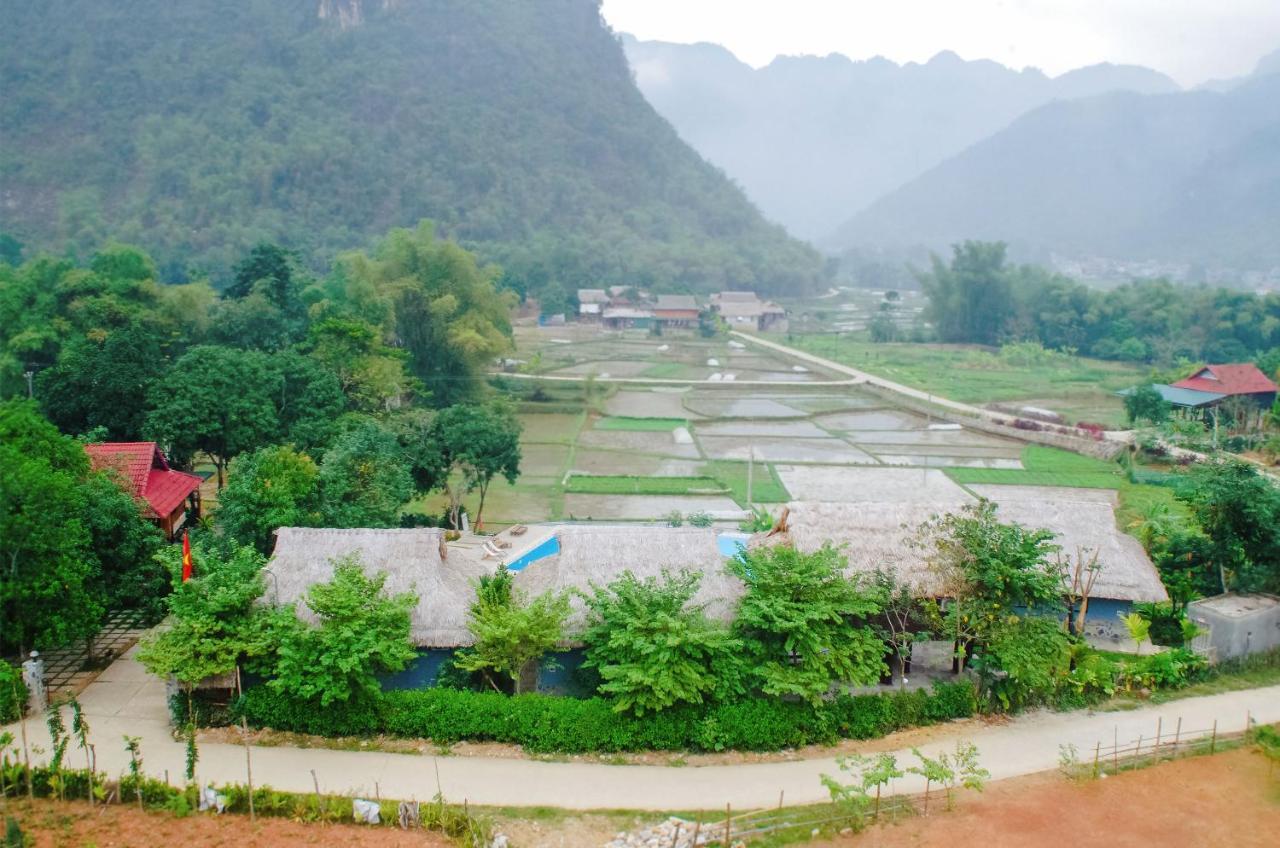 Mai Chau Sky Resort Extérieur photo