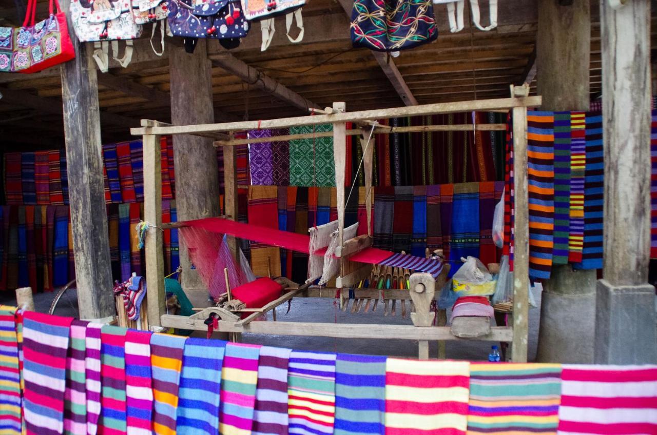 Mai Chau Sky Resort Extérieur photo