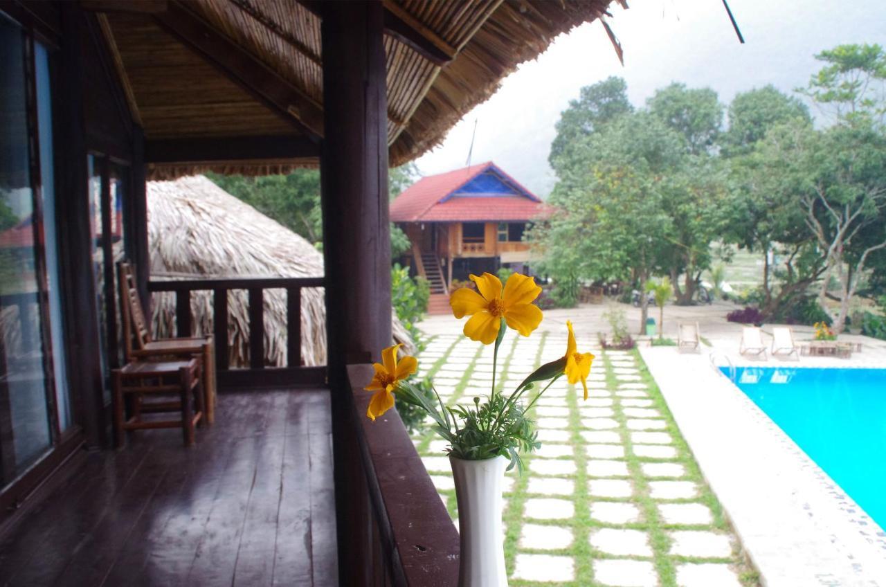 Mai Chau Sky Resort Extérieur photo