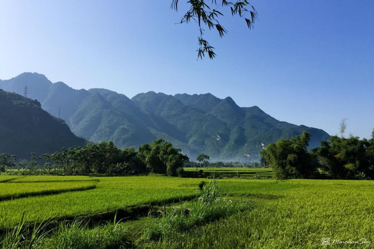 Mai Chau Sky Resort Extérieur photo