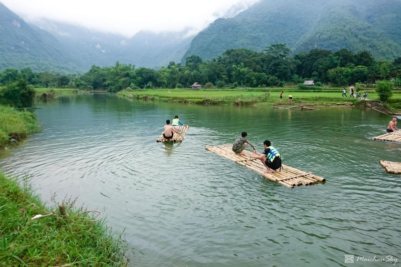 Mai Chau Sky Resort Extérieur photo