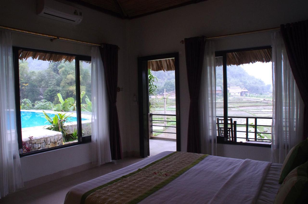 Mai Chau Sky Resort Extérieur photo